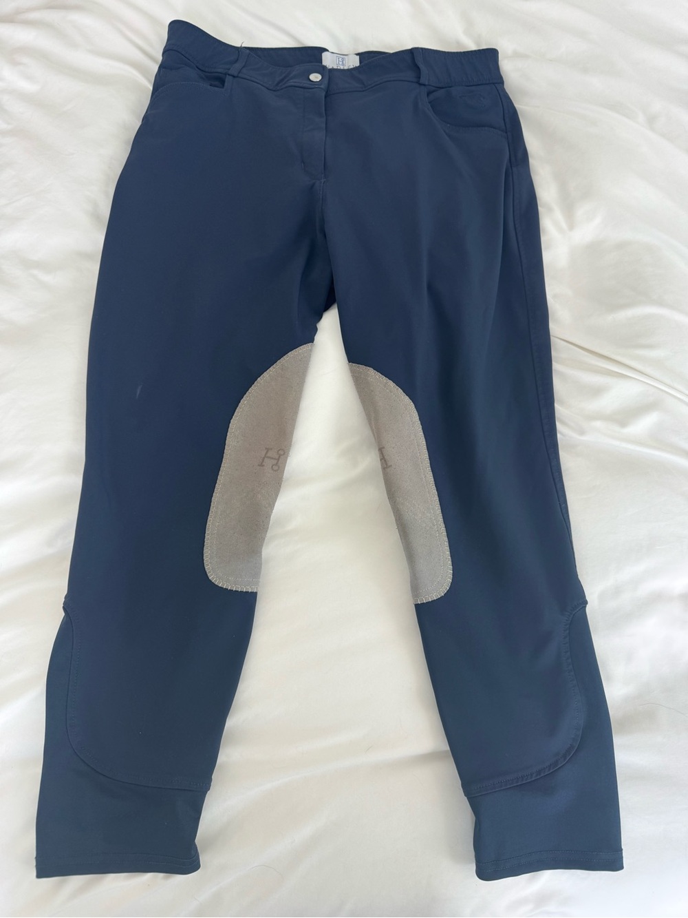 SmartPak Hadley High Rise Breeches